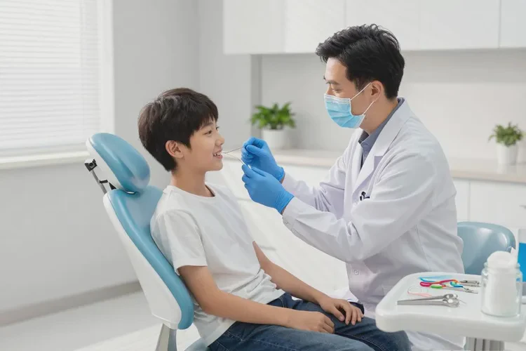 正畸牙齒松動了正常嗎怎么辦(圖3)