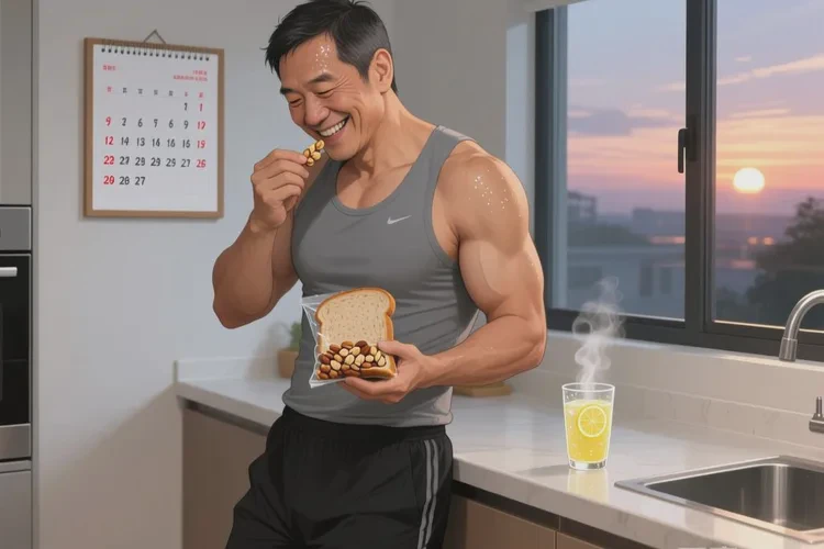 38岁睡前血糖4.7是怎么回事(图2)