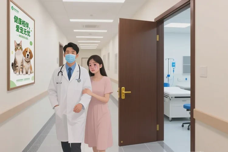 狗狗打了疫苗10天死了(圖4)