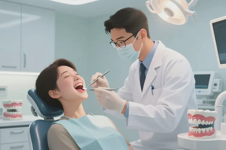 正畸時候感覺牙齒松動了怎么回事(圖2)