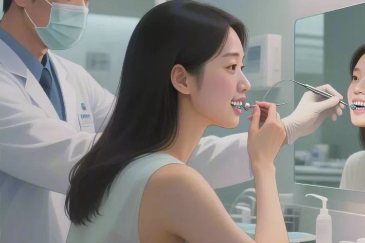 正畸時(shí)牙齒松動(dòng)還疼怎么辦呀吃什么藥(圖1)