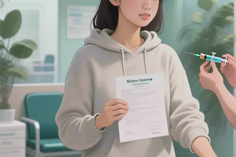 為什么說九價疫苗越早打越安全(圖1)