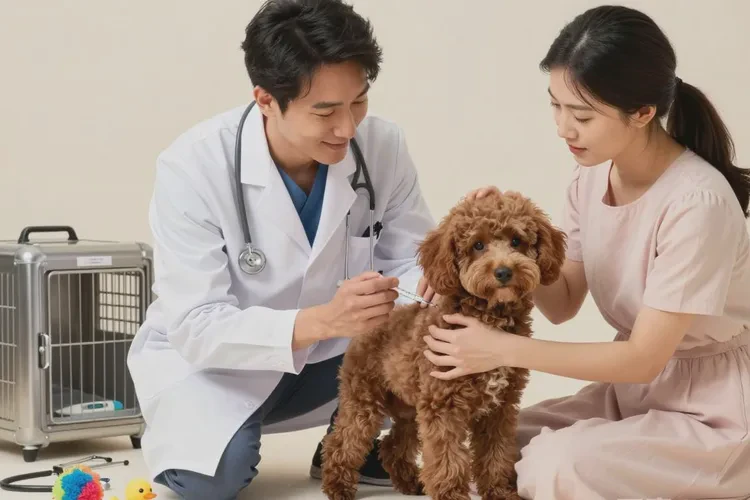 狗狗去打疫苗前注意什么(圖4)