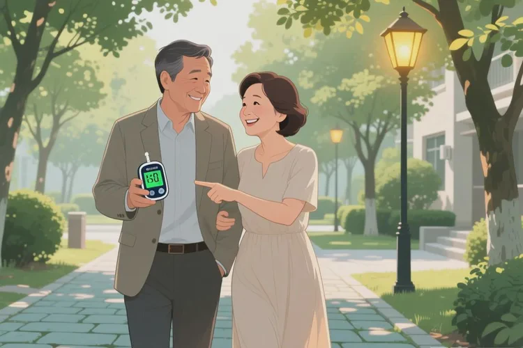 38岁晚上血糖6点1是怎么回事(图4)