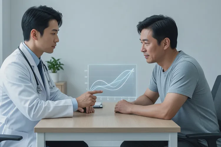 38歲晚上血糖29.6是怎么回事(圖2)