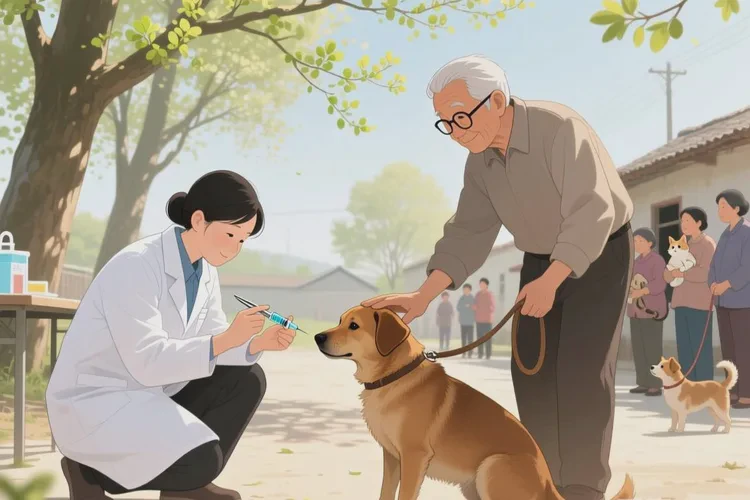 土狗為啥不打疫苗沒事(圖3)