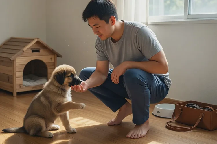 狗狗打疫苗的十大禁忌(图2)