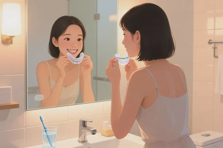 正畸引起的牙齒松動(dòng)能恢復(fù)嗎(圖2)