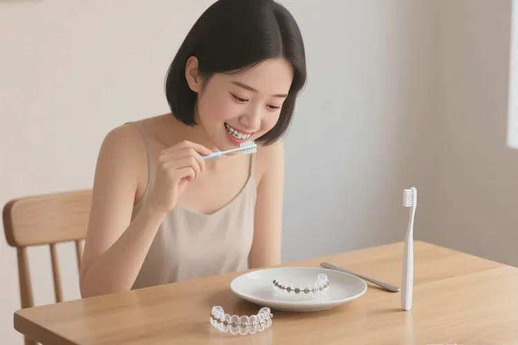 正畸過(guò)程中牙齒會(huì)掉嗎怎么辦呢(圖4)