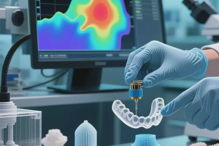 牙齒正畸矯正后的保持器是什么(圖4)