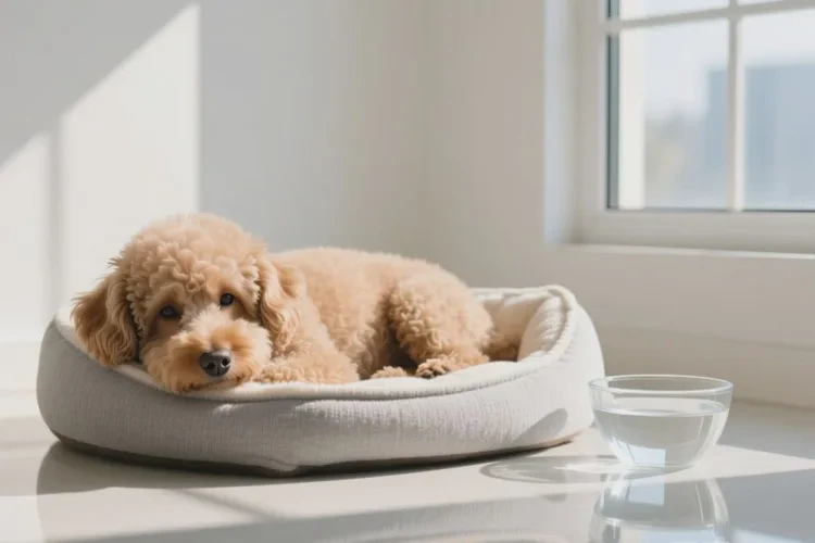 狗狗打疫苗前后要注意什么事项和饮食(图4)