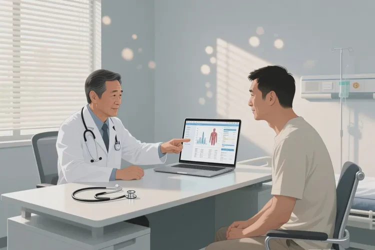 38岁晚上血糖16点9是怎么回事(图4)