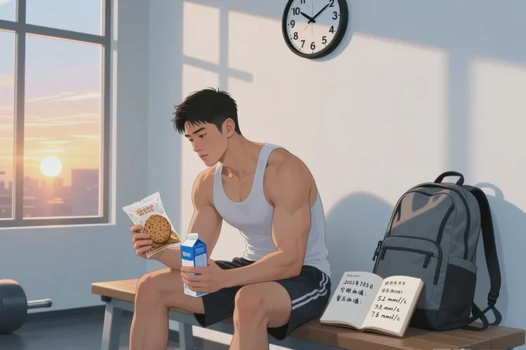 38歲睡前血糖3.7是怎么回事(圖3)