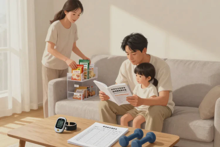 38歲睡前血糖8.4是怎么回事(圖4)