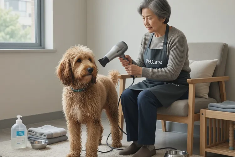 狗打疫苗前后多久能洗澡(图4)