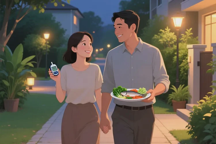 38歲晚上血糖12點7是怎么回事(圖3)