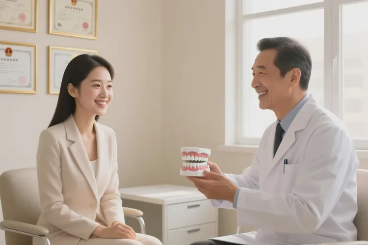 正確選擇牙齒正畸機(jī)構(gòu)的原則是(圖2)