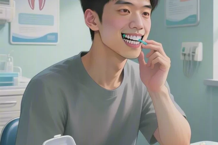 正畸過程牙齒松了怎么辦呢(圖2)