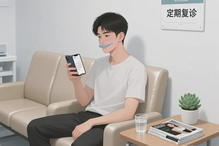 正畸時牙齒松動還能矯正過來嗎(圖4)