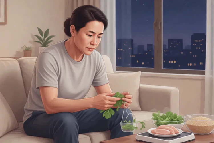 38岁睡前血糖6.6是怎么回事(图1)