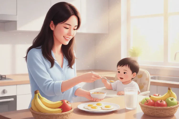 小孩打疫苗母乳能吃鸡蛋吗(图3)