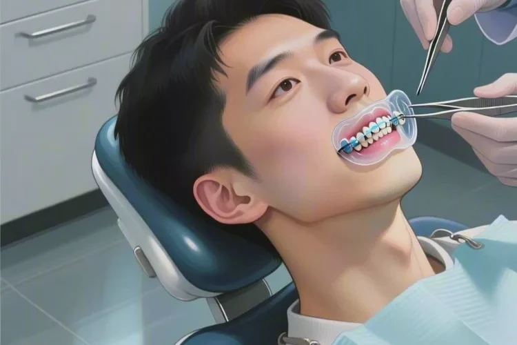 正畸后牙齒會變松嗎為什么呢(圖2)