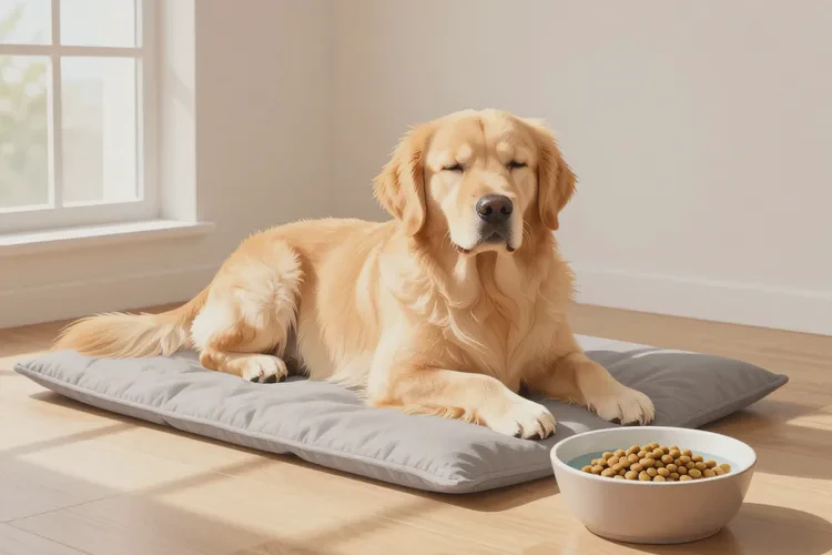 狗打疫苗后最忌三种东西(图1)