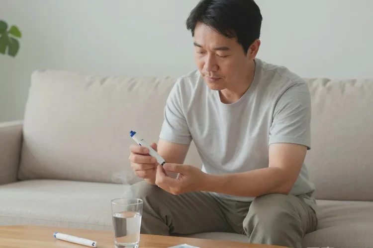 38岁晚上血糖16点4是怎么回事(图1)