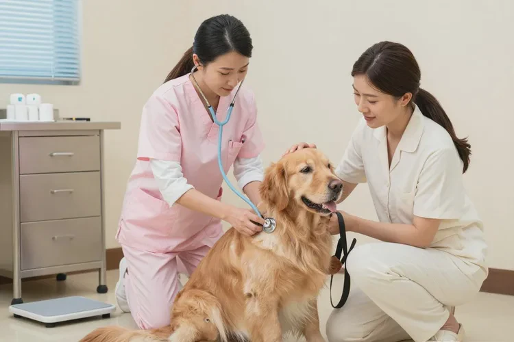 给狗狗打疫苗前注意事项(图2)