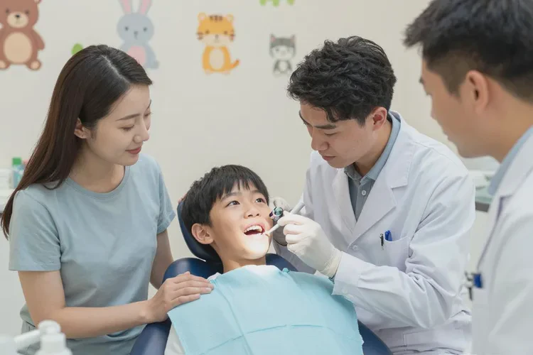 綿陽牙齒正畸哪里好點(diǎn)(圖2)