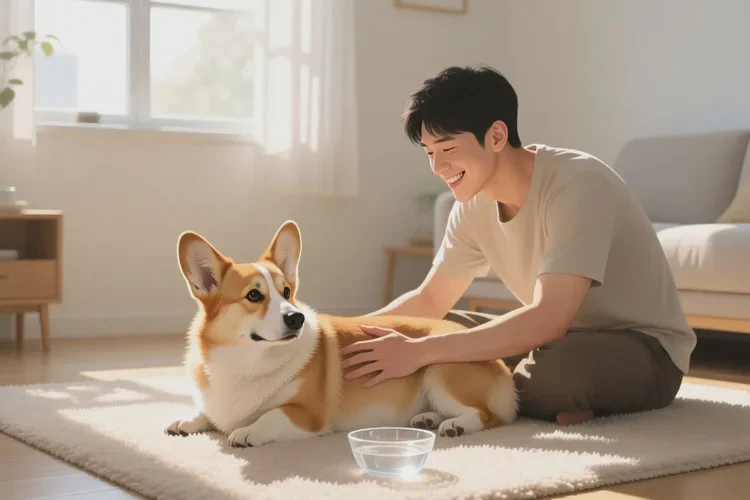 狗狗打疫苗空腹还是吃饱(图3)