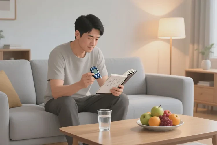 38歲睡前血糖3.8是怎么回事(圖3)