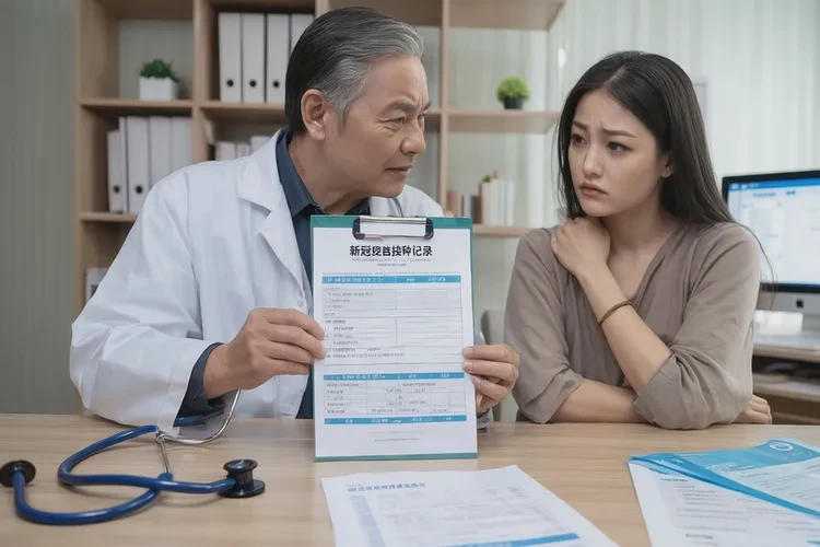 為什么不建議打第三針疫苗(圖1)