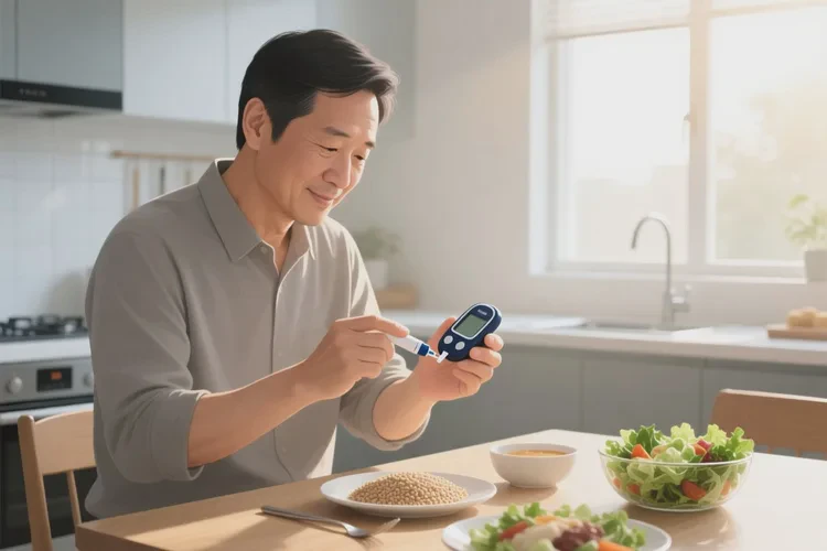 38歲睡前血糖16.0是怎么回事(圖2)