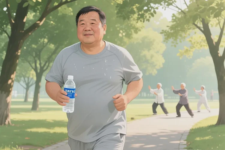 38歲睡前血糖17.4是怎么回事(圖3)