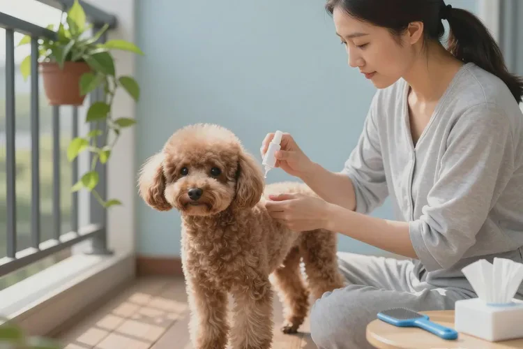 给狗狗打疫苗前注意事项(图4)