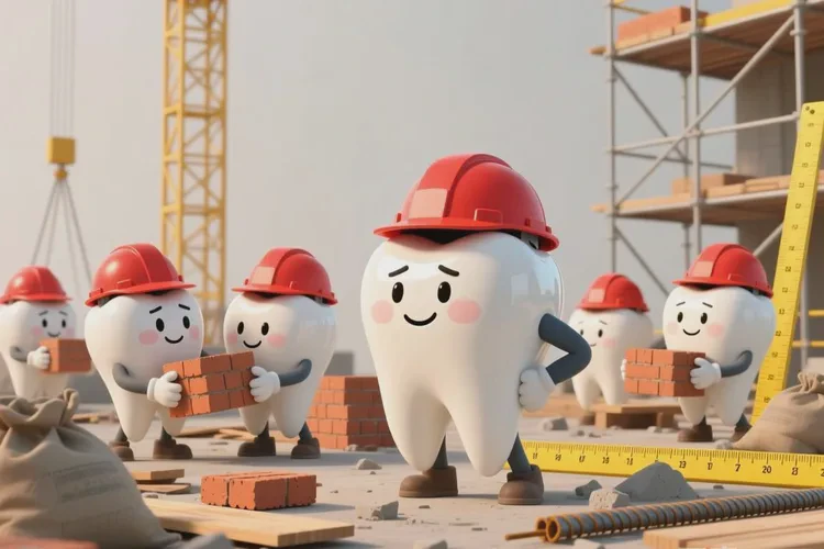 正畸牙齒松了是惡化了嗎(圖4)