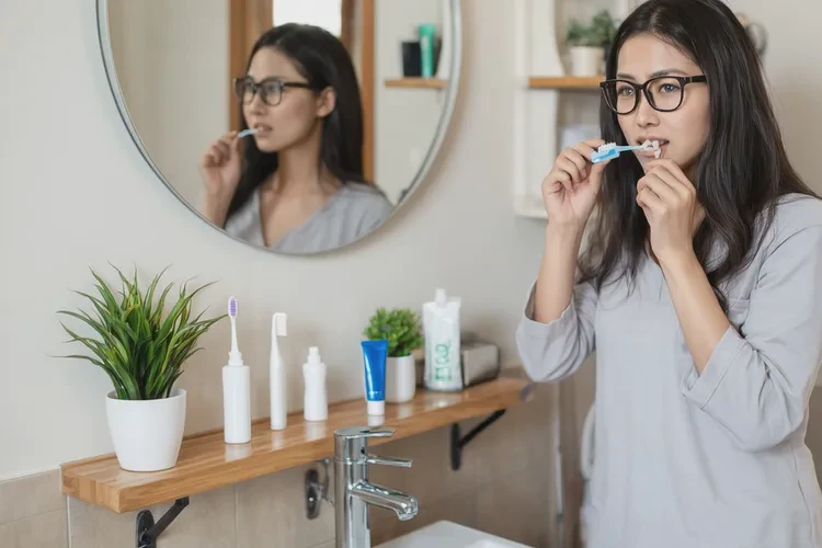 正畸牙齒出現(xiàn)松動怎么辦呢(圖2)