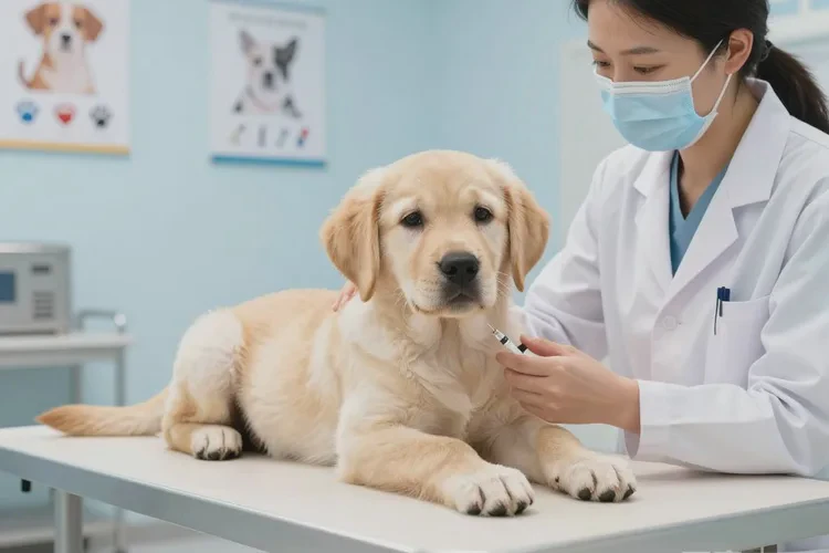 狗狗打疫苗间隔多久打一次(图1)