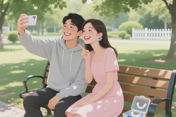 牙齒正畸的過(guò)程是什么樣的(圖4)