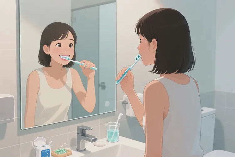 正畸時(shí)牙齒松動(dòng)的原因有哪些呢(圖2)