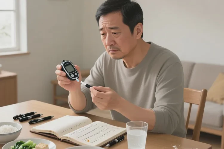 38歲晚上血糖15點(diǎn)9是怎么回事(圖1)