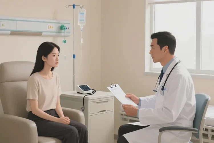 38歲睡前血糖23.1是怎么回事(圖4)