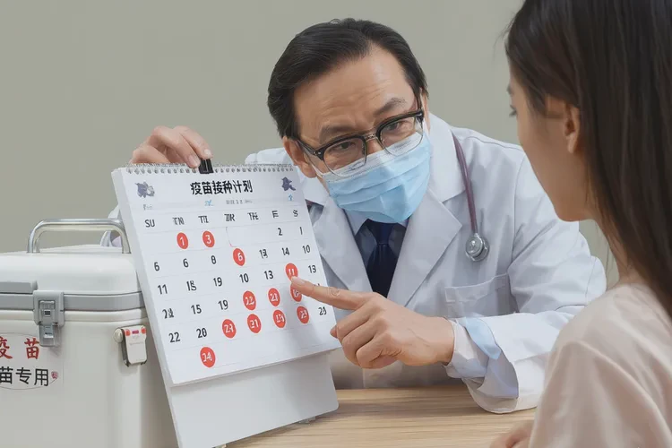 狂犬疫苗打了四針最后一針不打可以嗎(圖1)