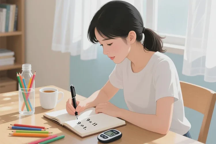 38岁睡前血糖5.0是怎么回事(图4)