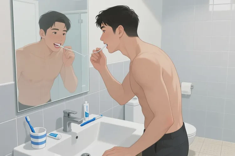 正畸牙齒后遺癥牙隱裂(圖2)