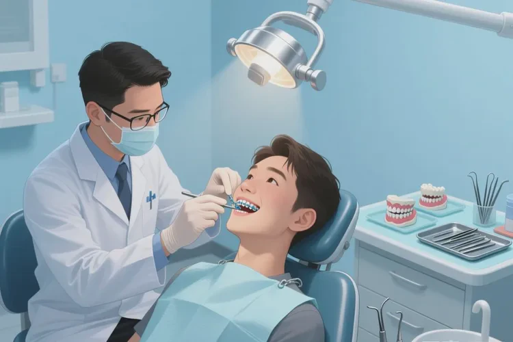 正畸時牙齒松動還疼怎么回事兒(圖4)