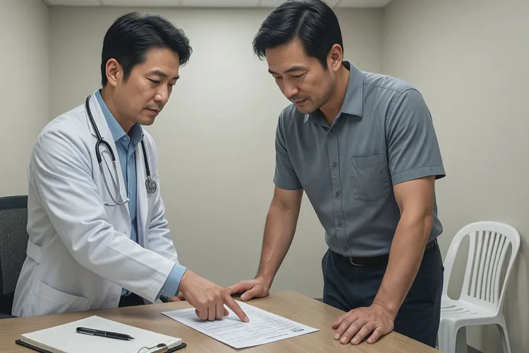 38岁睡前血糖7.0是怎么回事(图3)