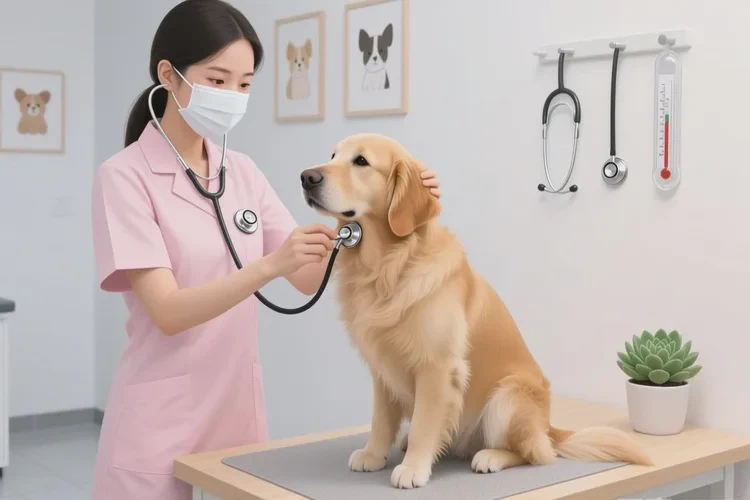 狗狗打疫苗前注意事项(图1)