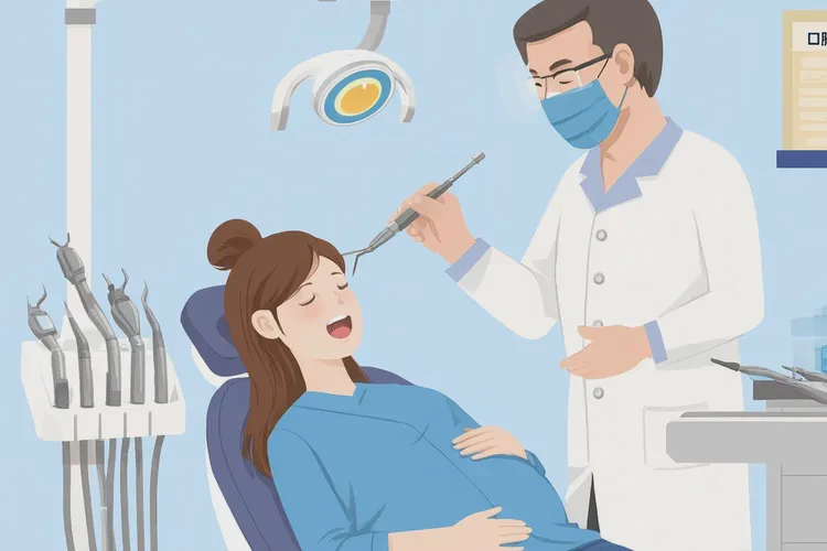 正畸感覺牙齒快要掉了要警惕四種病(圖1)